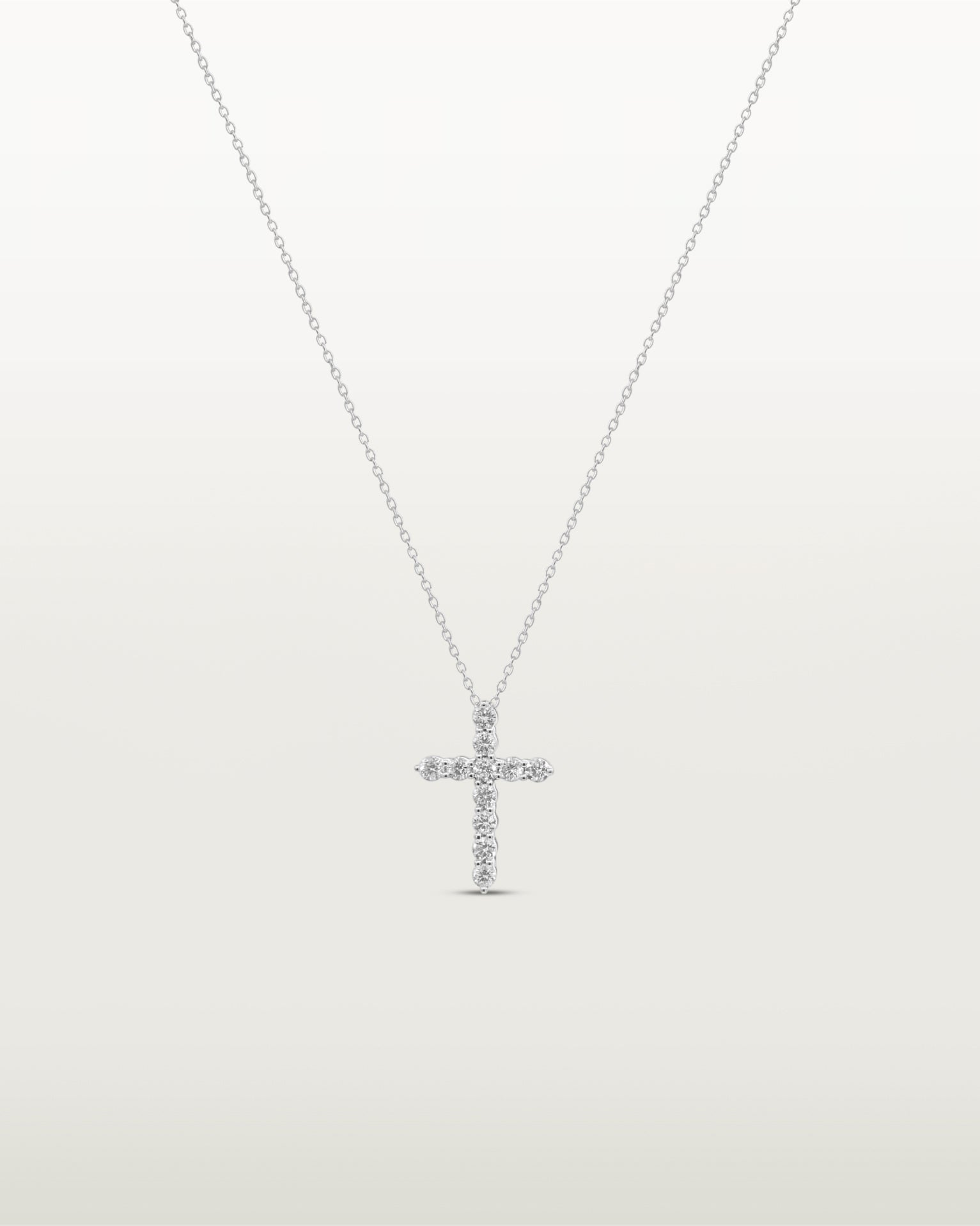 Oscar Divine Cross Pendant