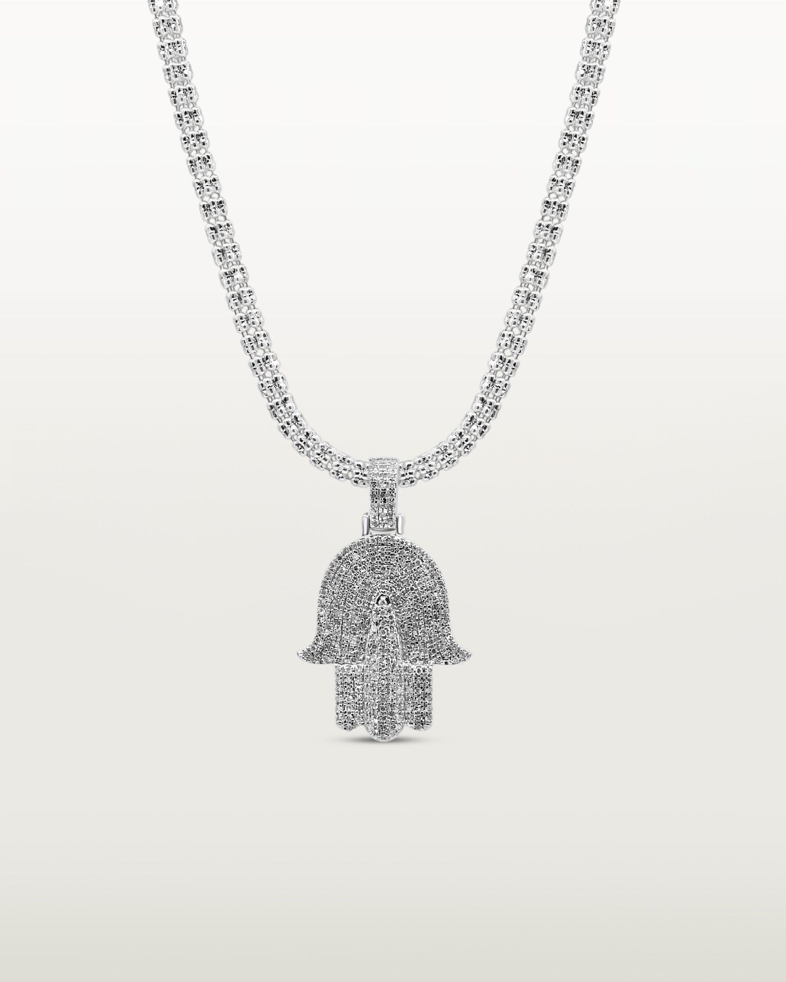 Oscar Protection Hamsa Pendant