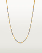 14k Luster Chain 3.5mm