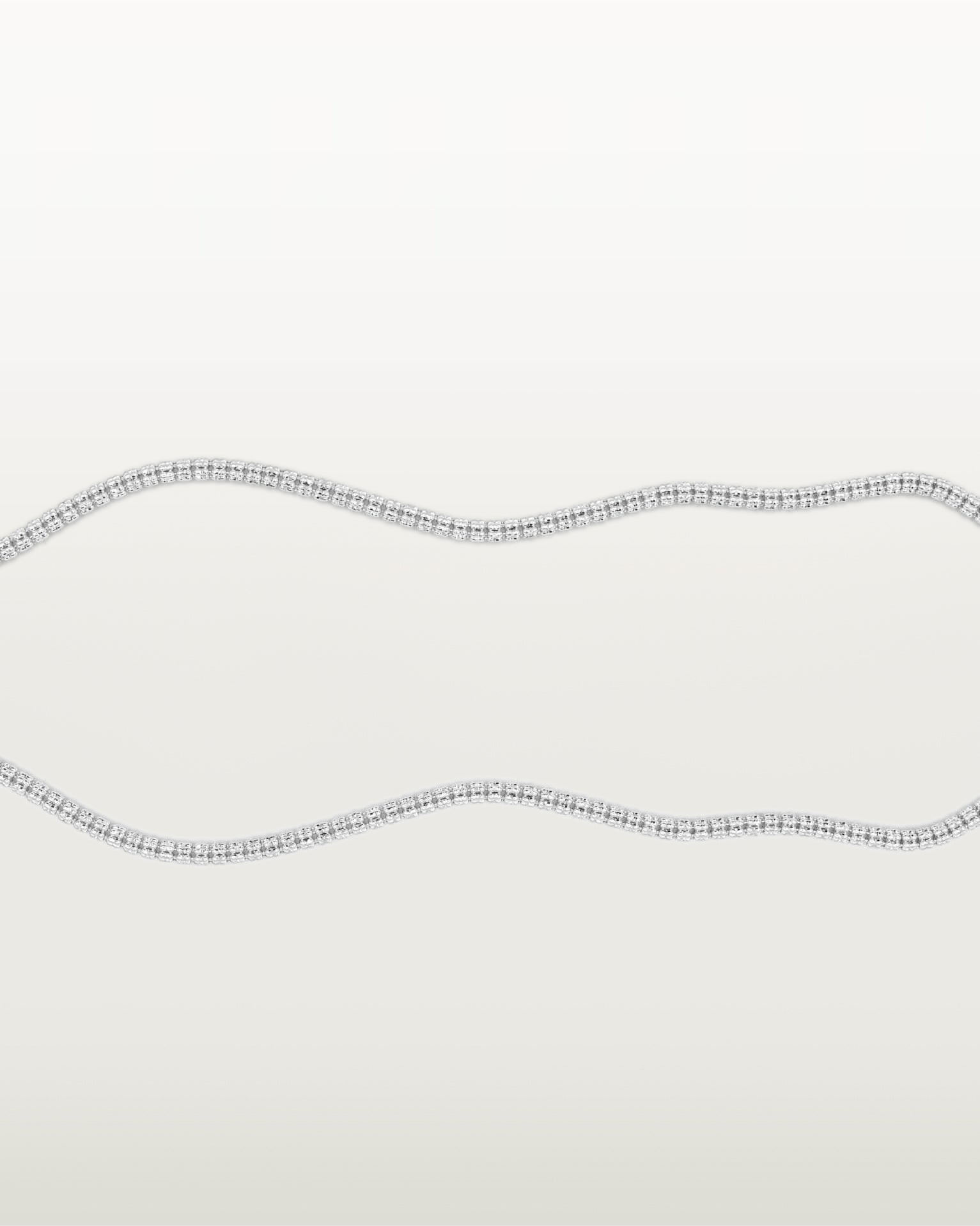 14k Luster Chain 3.5mm