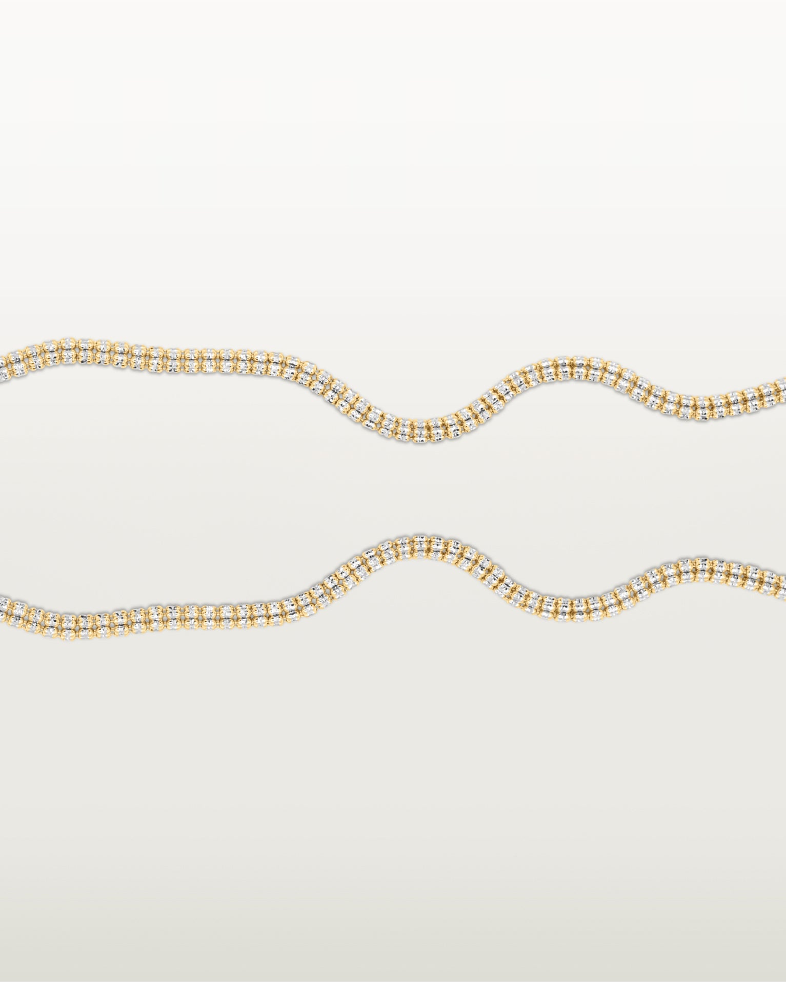 14k Luster Chain 4.5mm