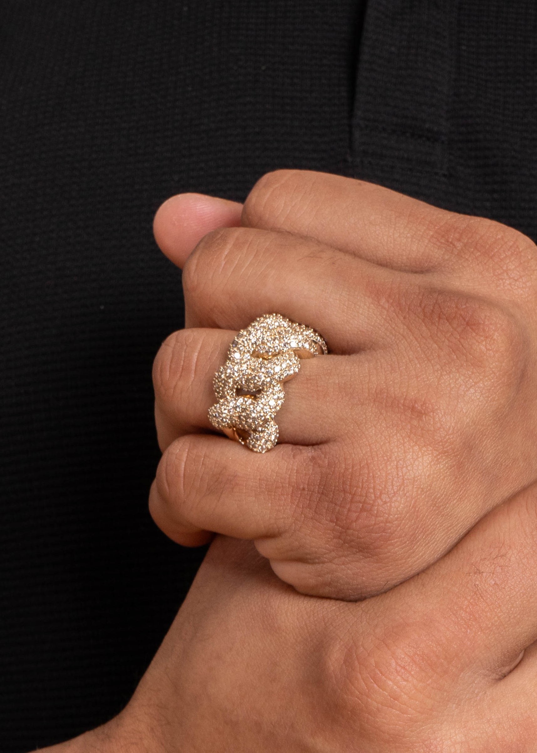 Oscar Cubano Ring