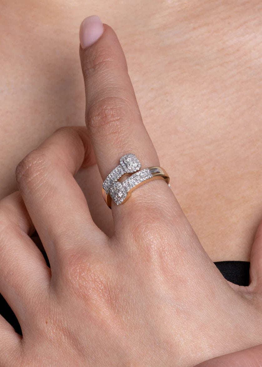 Oscar Serenity Ring