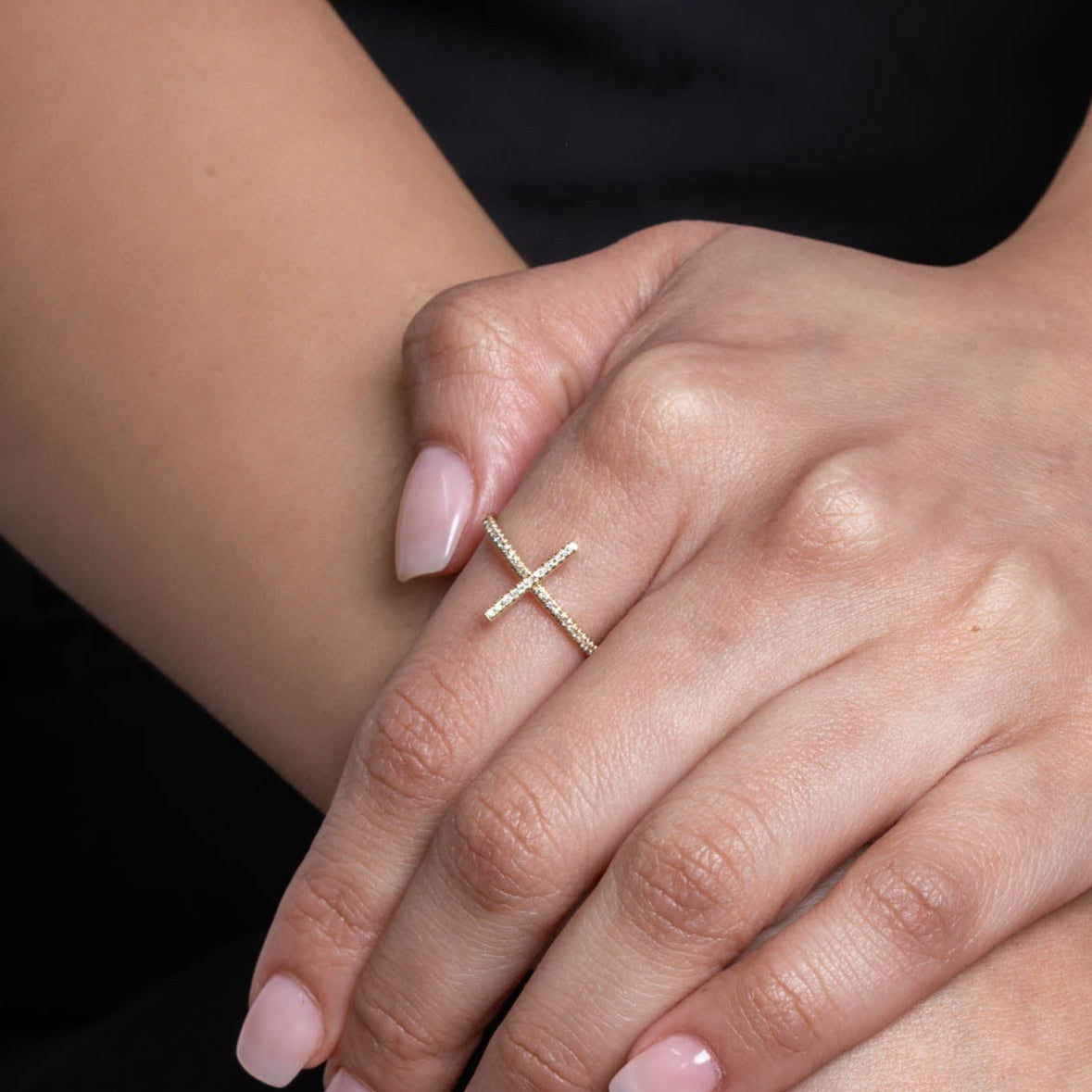 Oscar Grace Ring