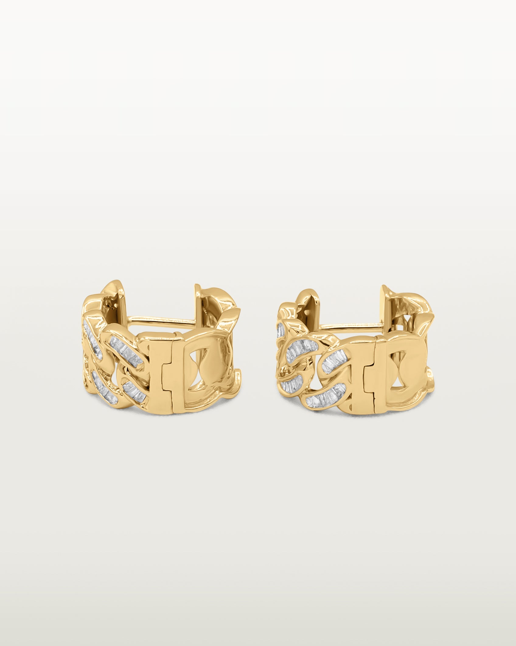 Oscar Elegant Hoops