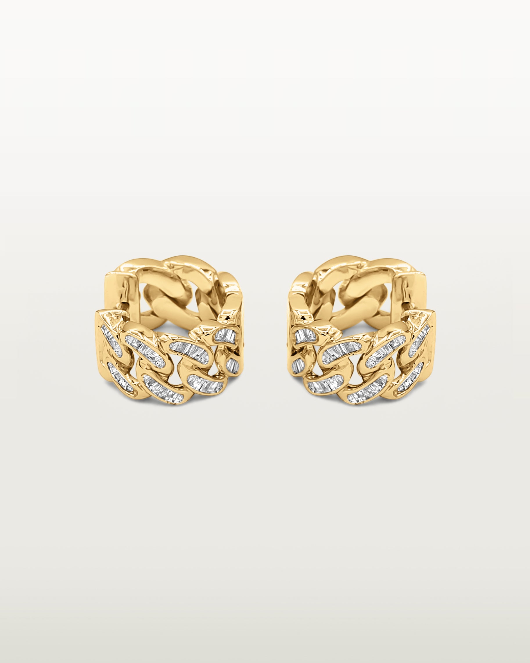 Oscar Elegant Hoops
