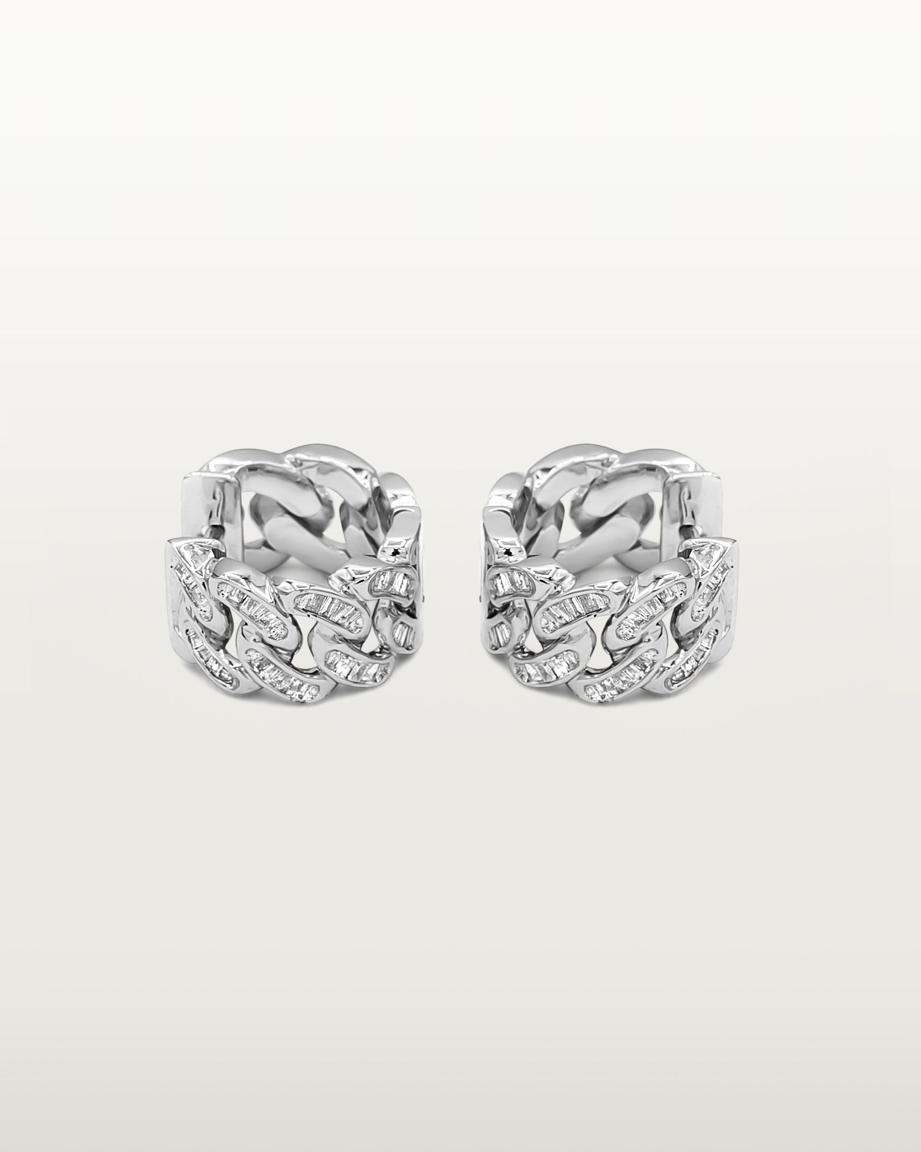 Oscar Elegant Hoops