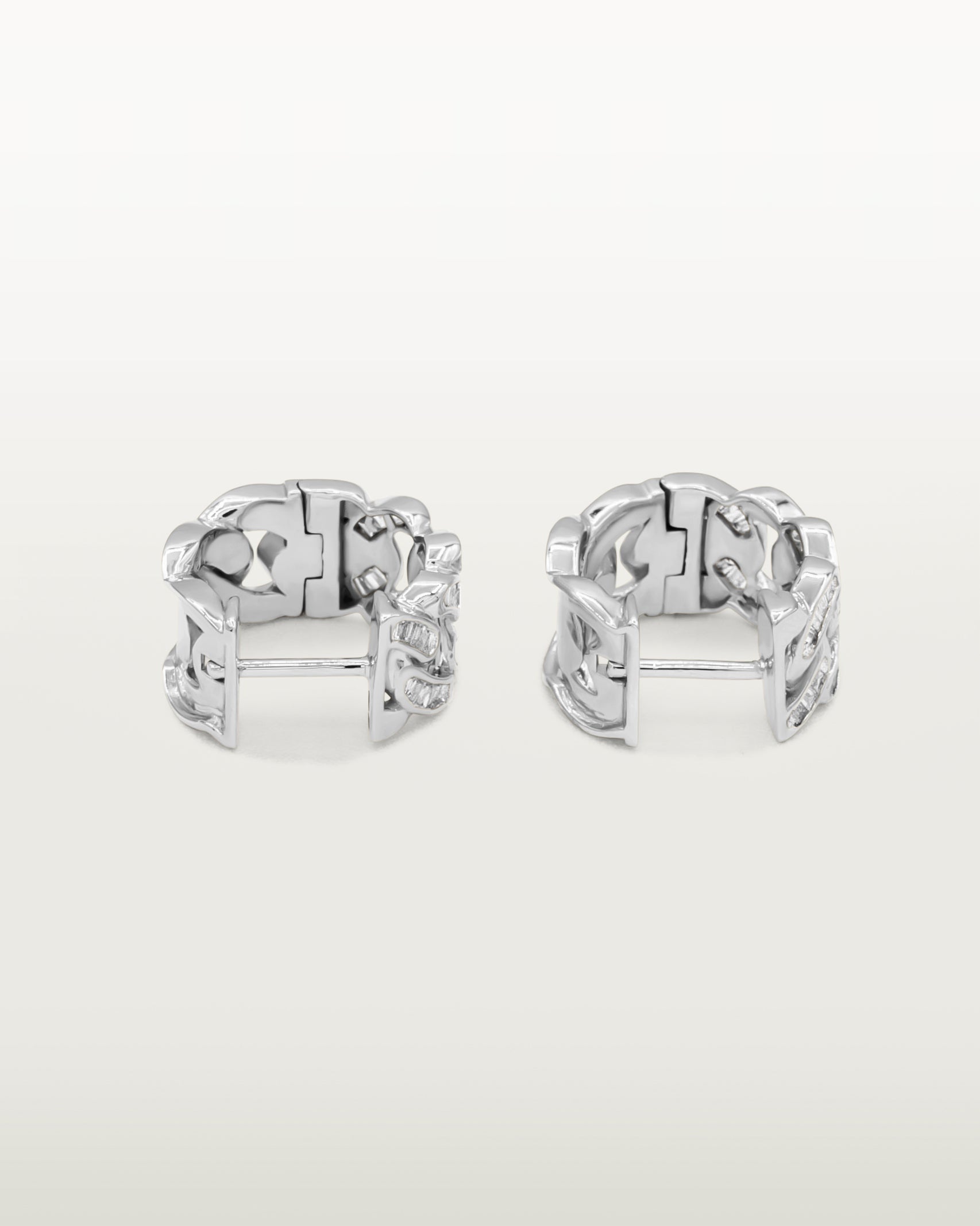 Oscar Elegant Hoops