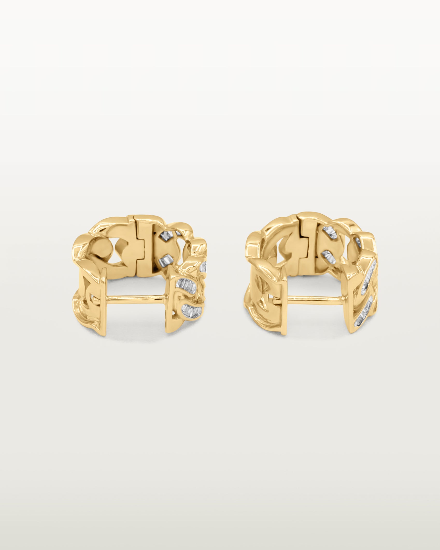Oscar Elegant Hoops
