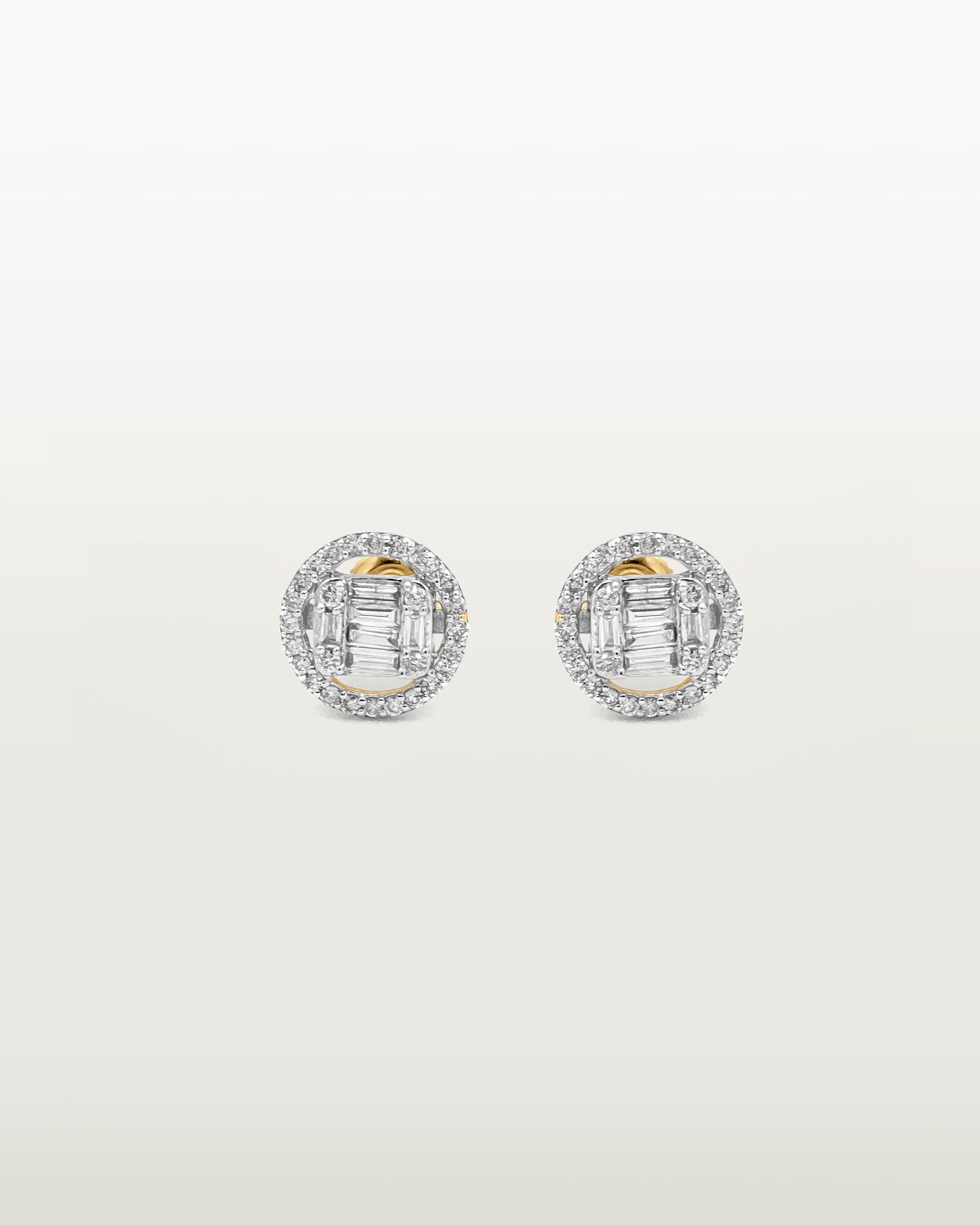 Oscar Halo Studs