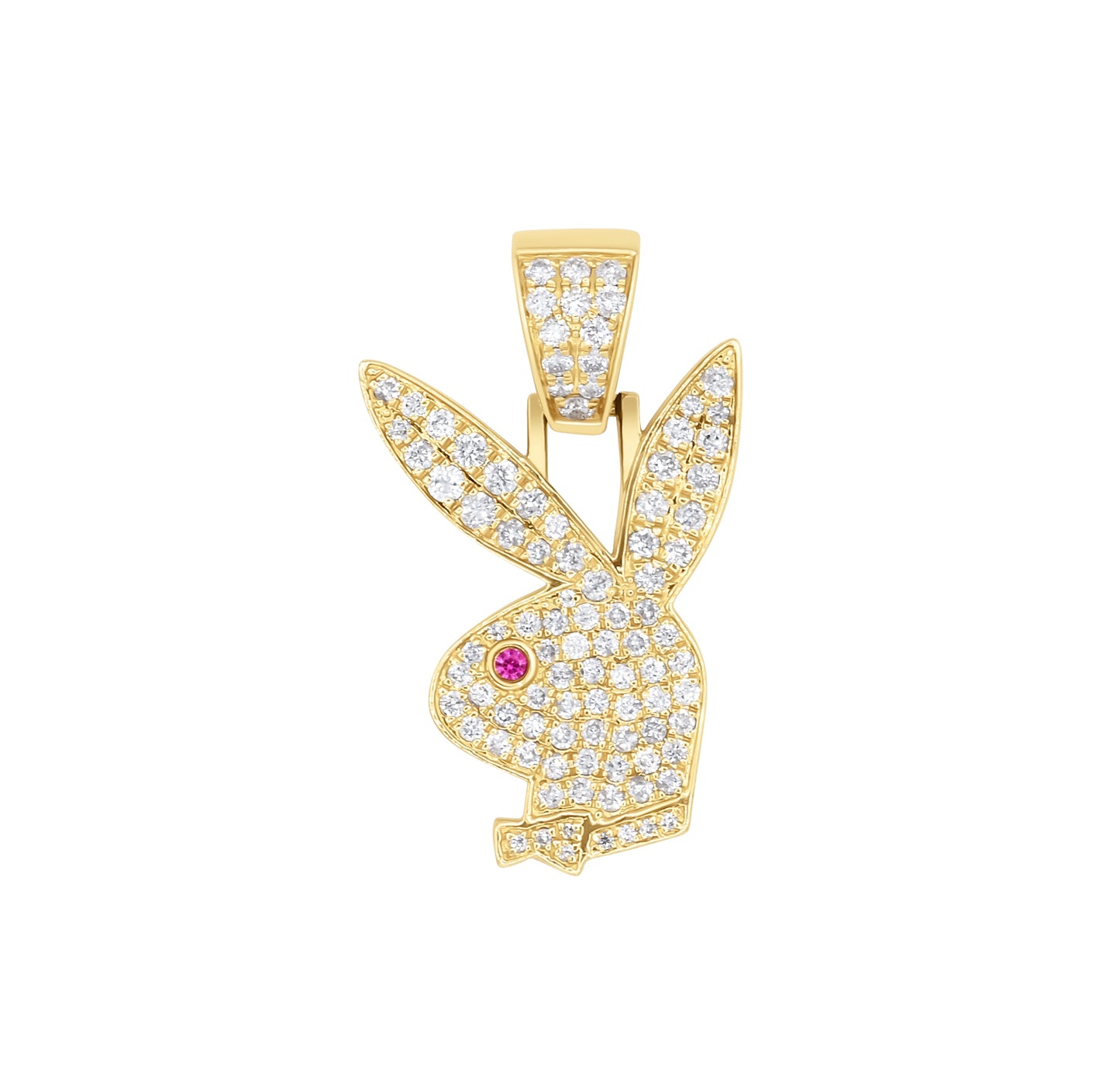 Bunny Pendant