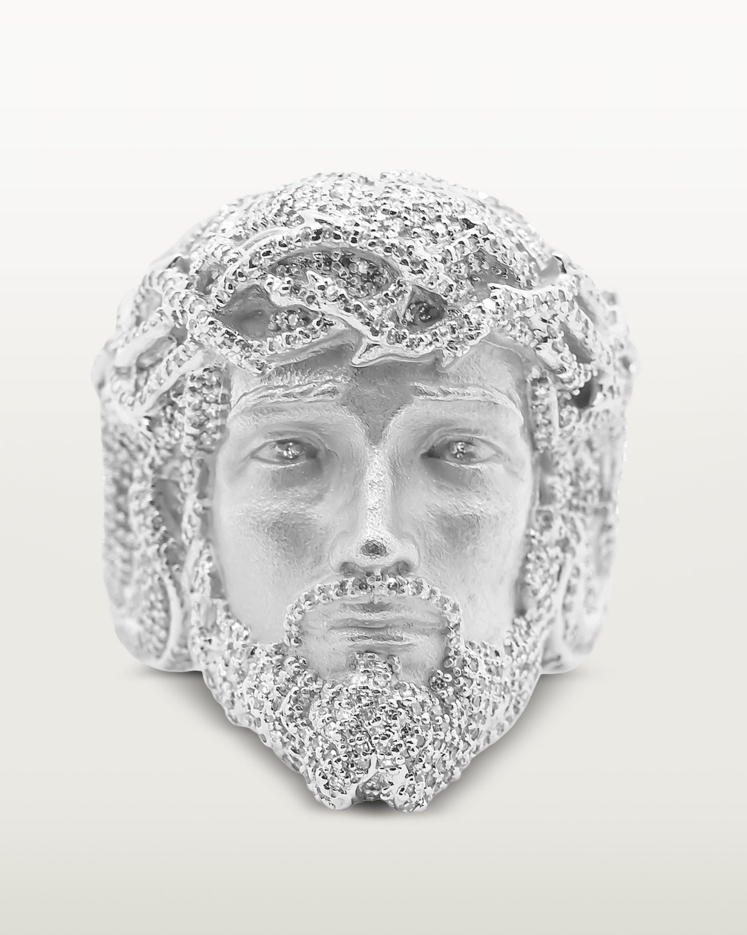 Oscar Jesus Ring