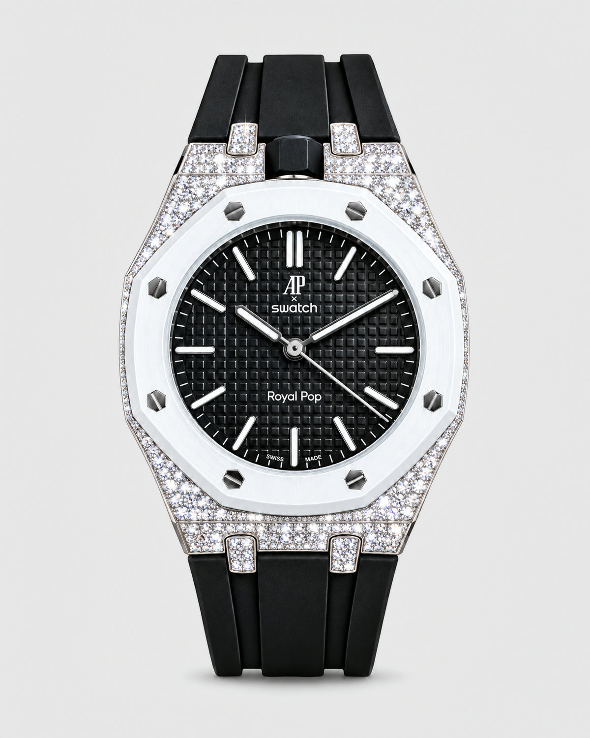 Diamond AP x Royal Pop