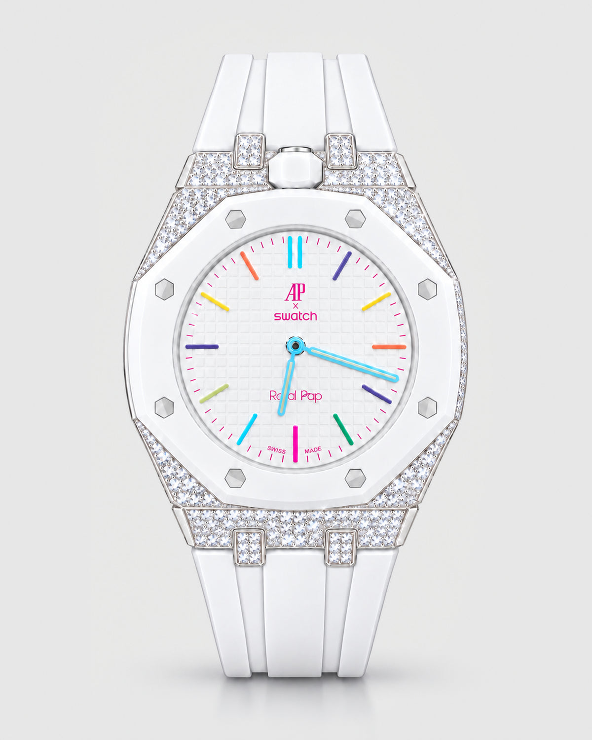 Diamond AP x Royal Pop