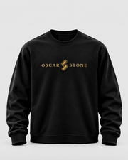 The Oscar Stone Premium Crewneck