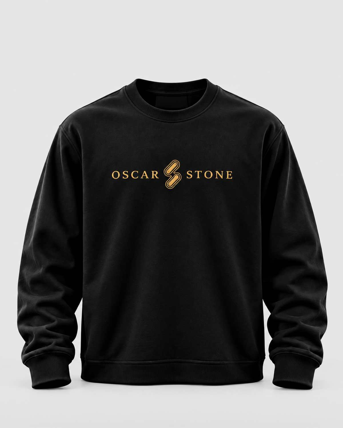The Oscar Stone Premium Crewneck