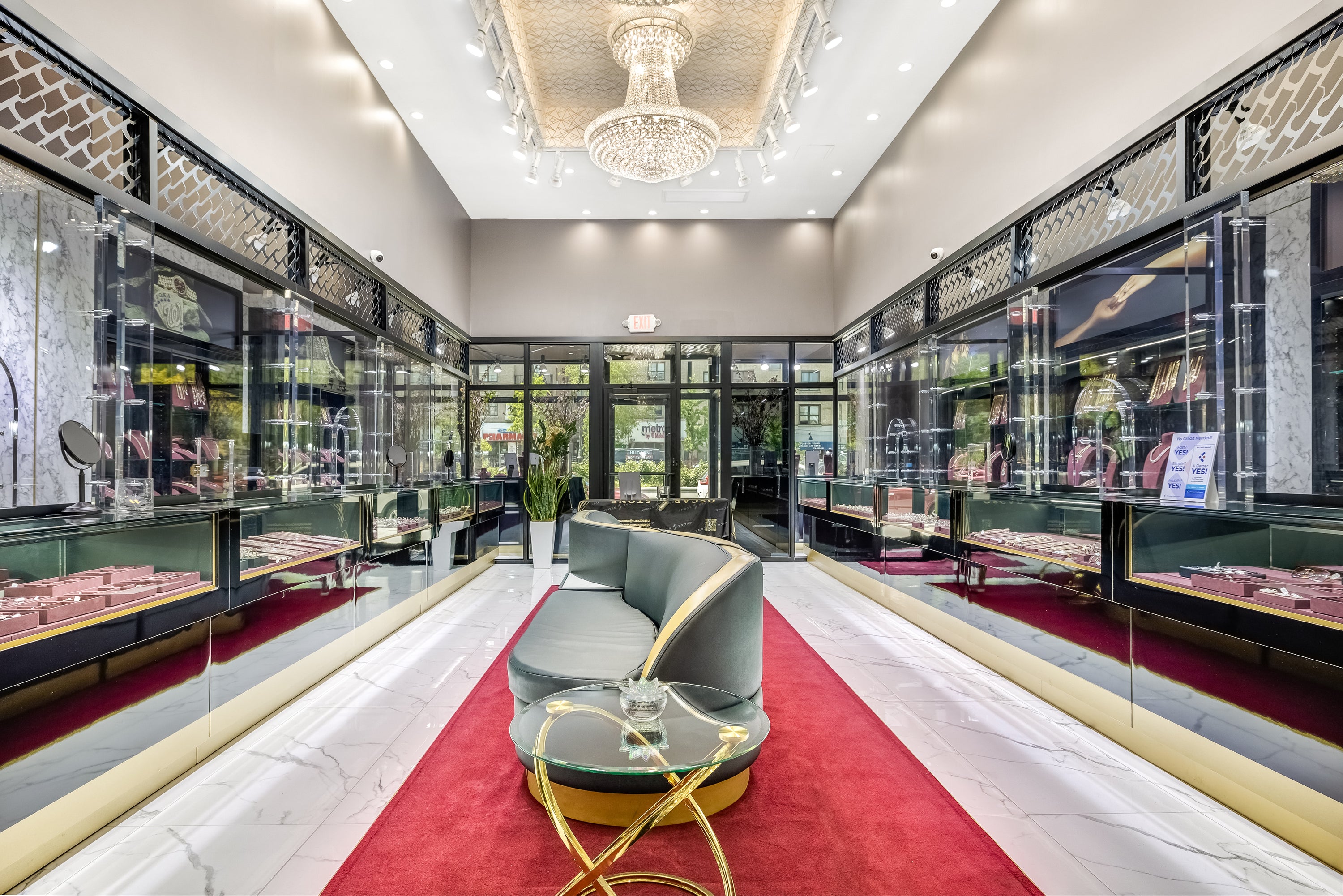 Jewelry Store in Bronx New York Oscar Stone NYC Oscar Stone NYC Grand Cocnourse