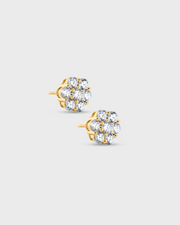 Oscar Bonita Studs 7mm