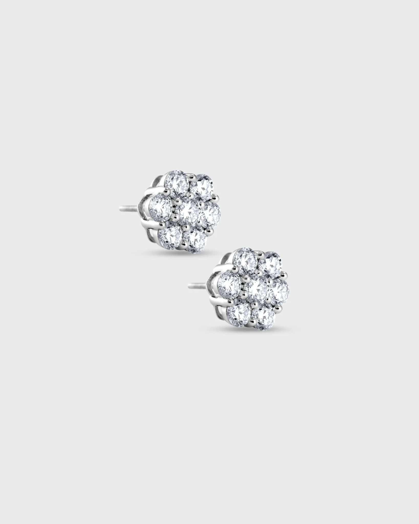 Oscar Bonita Studs 7mm