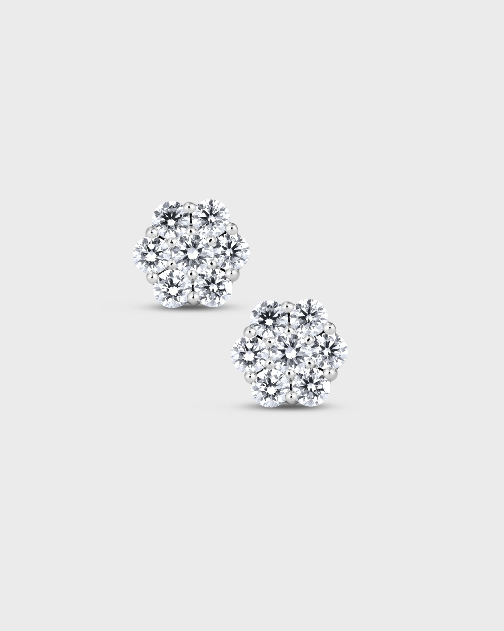 Oscar Bonita Studs 7mm