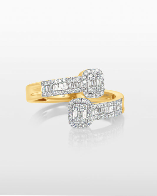 Oscar Serenity Ring