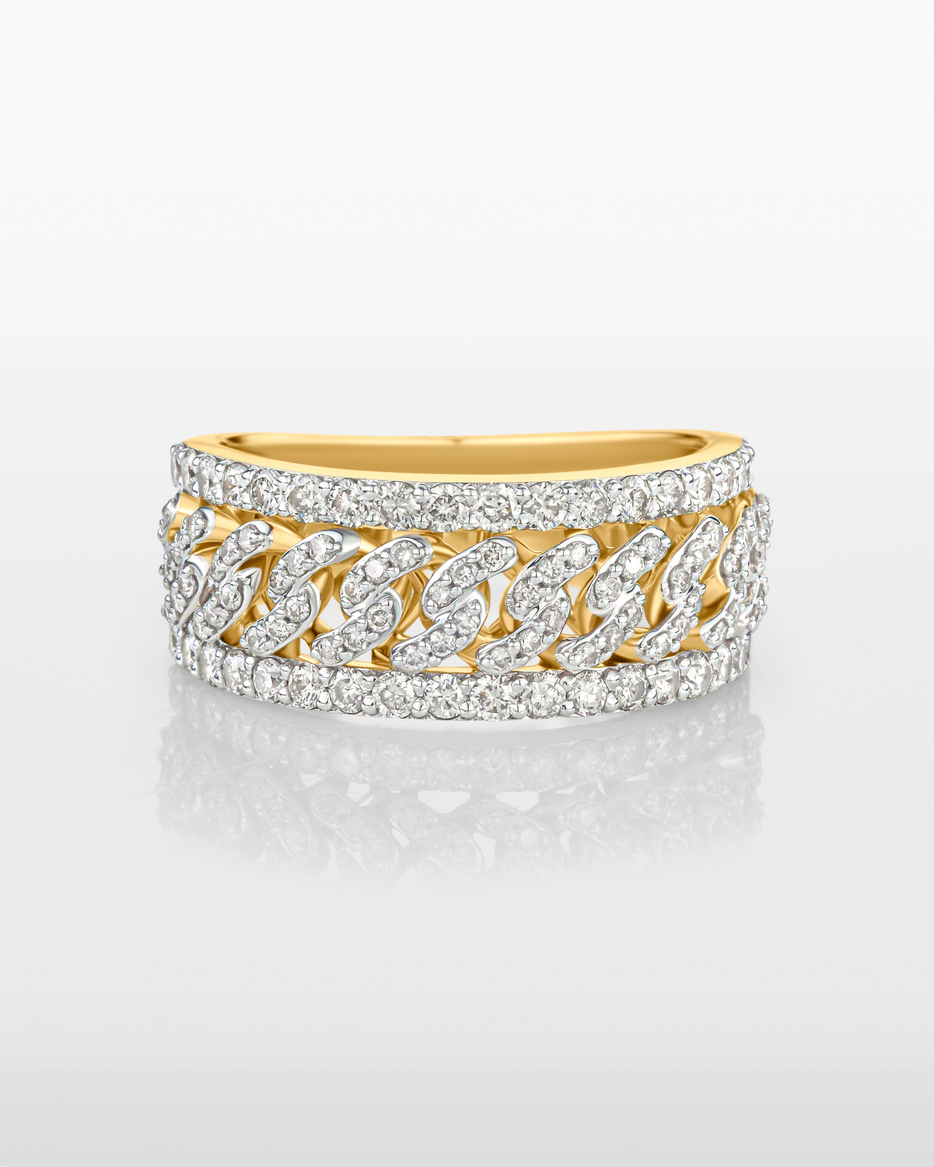 Golden Radiance Cuban