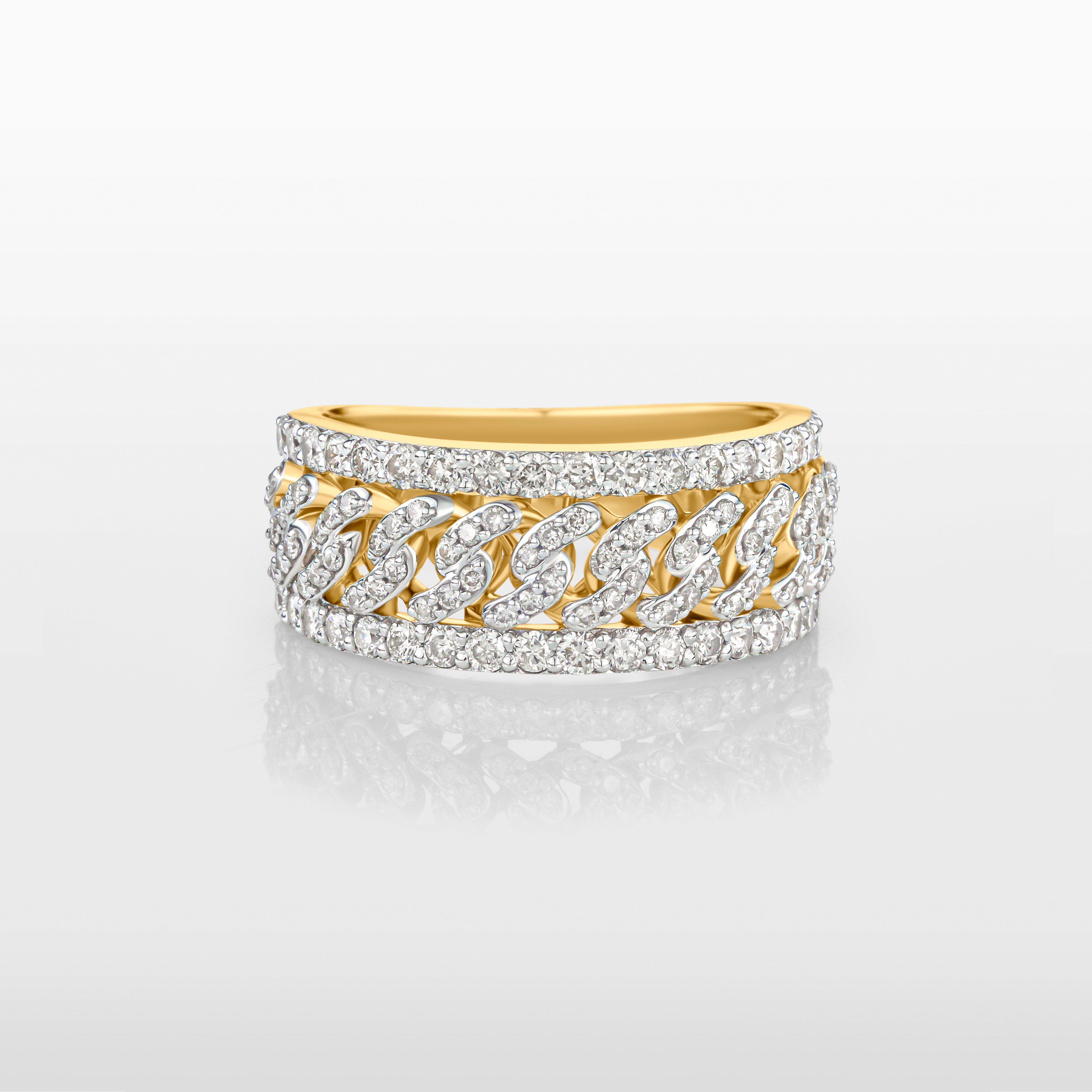 Golden Radiance Cuban