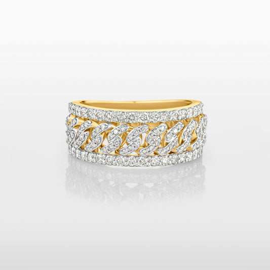 Golden Radiance Cuban