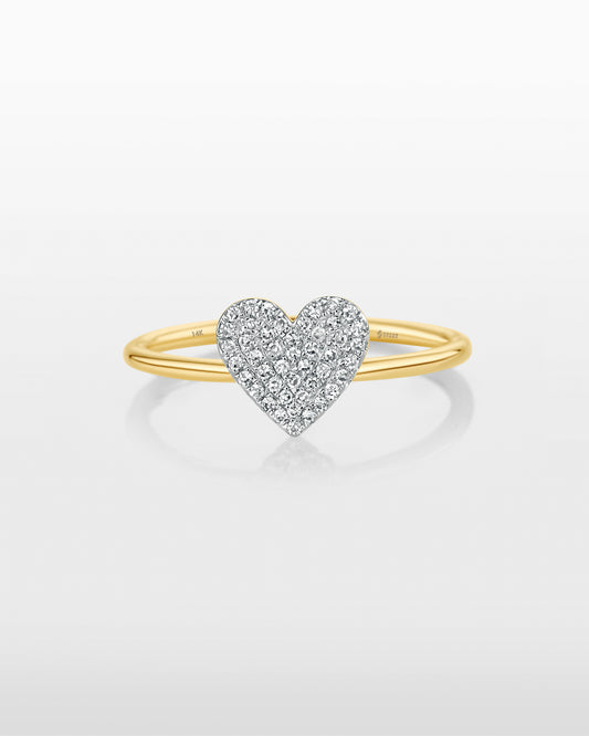 Oscar Romance Ring