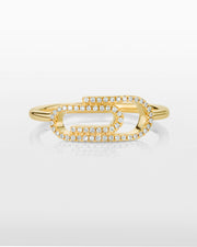 Oscar Goldenloop Love Band
