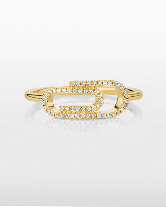 Oscar Goldenloop Love Band