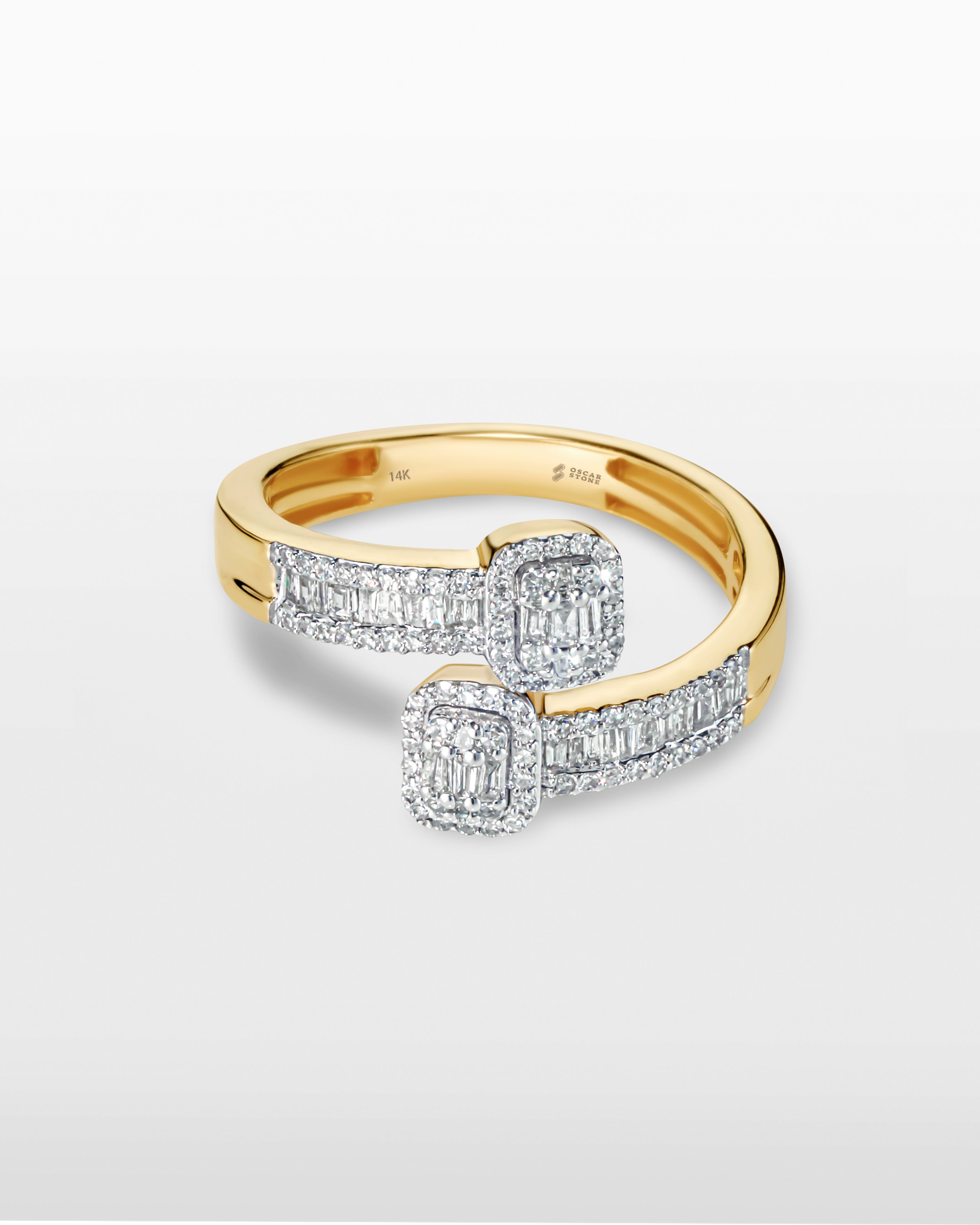 Oscar Serenity Ring