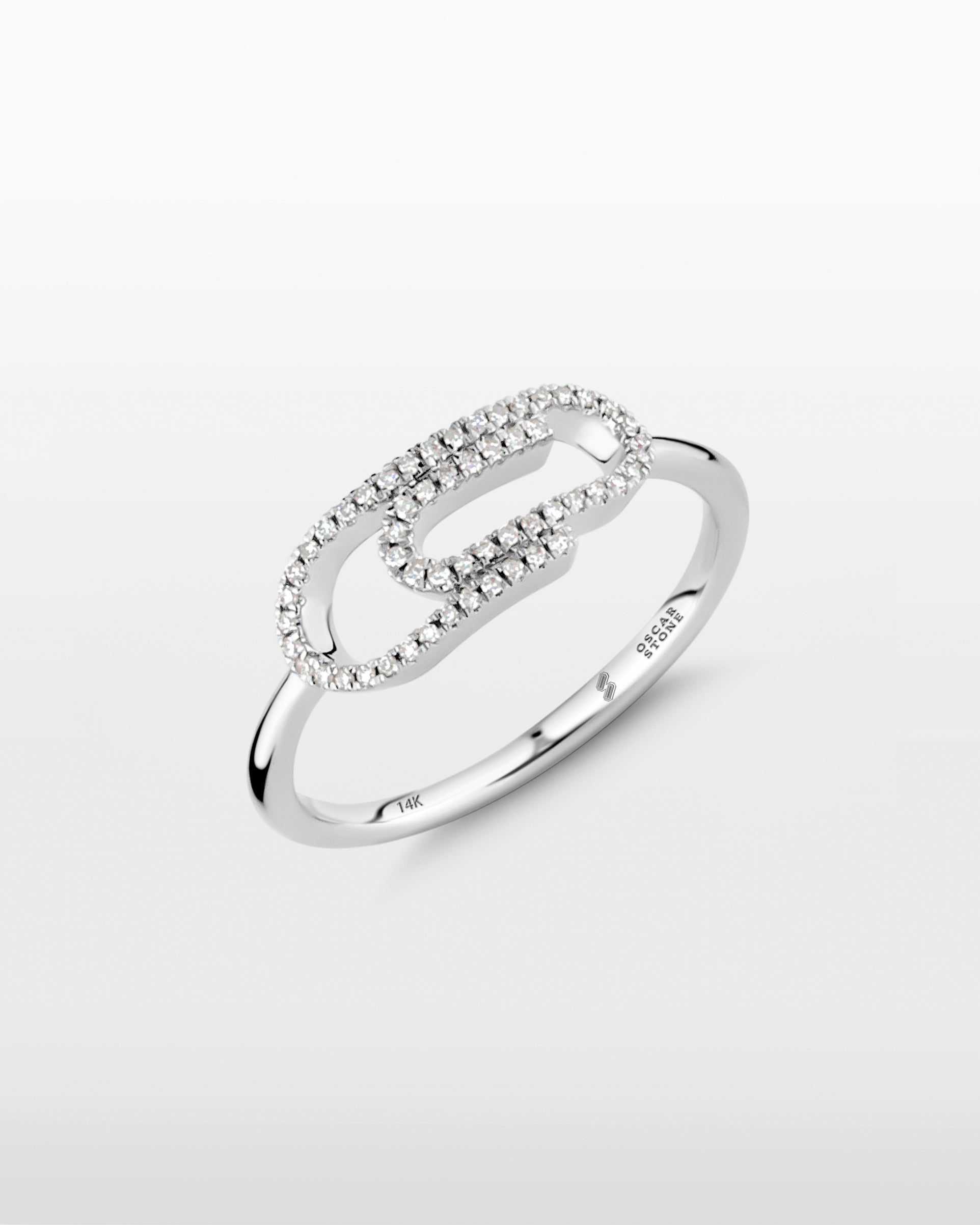Oscar Goldenloop Love Band