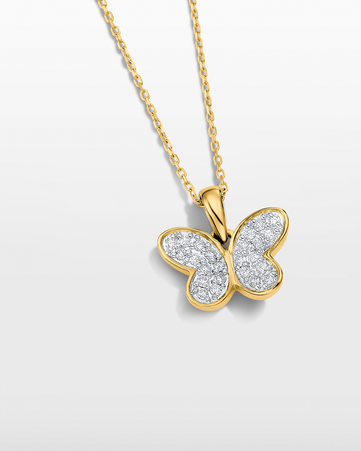 Butterfly Pendant