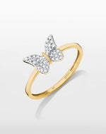 The Butterfly Ring