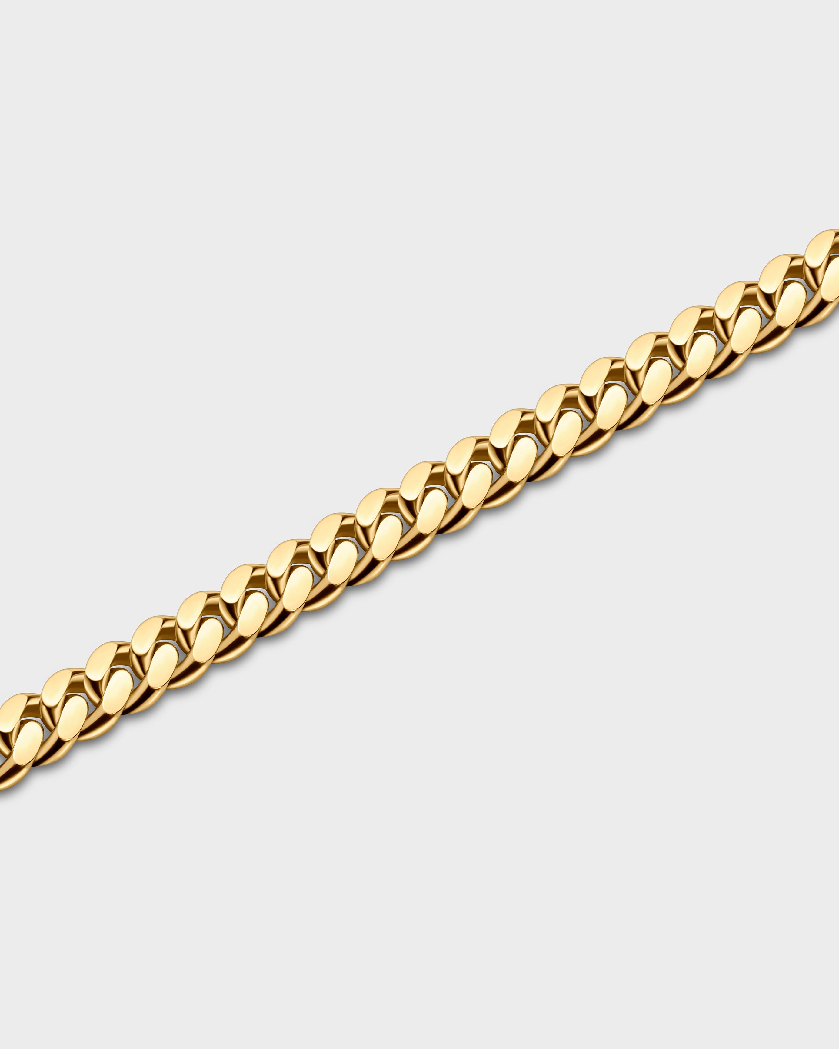 Oscar Cubano Chain 5mm