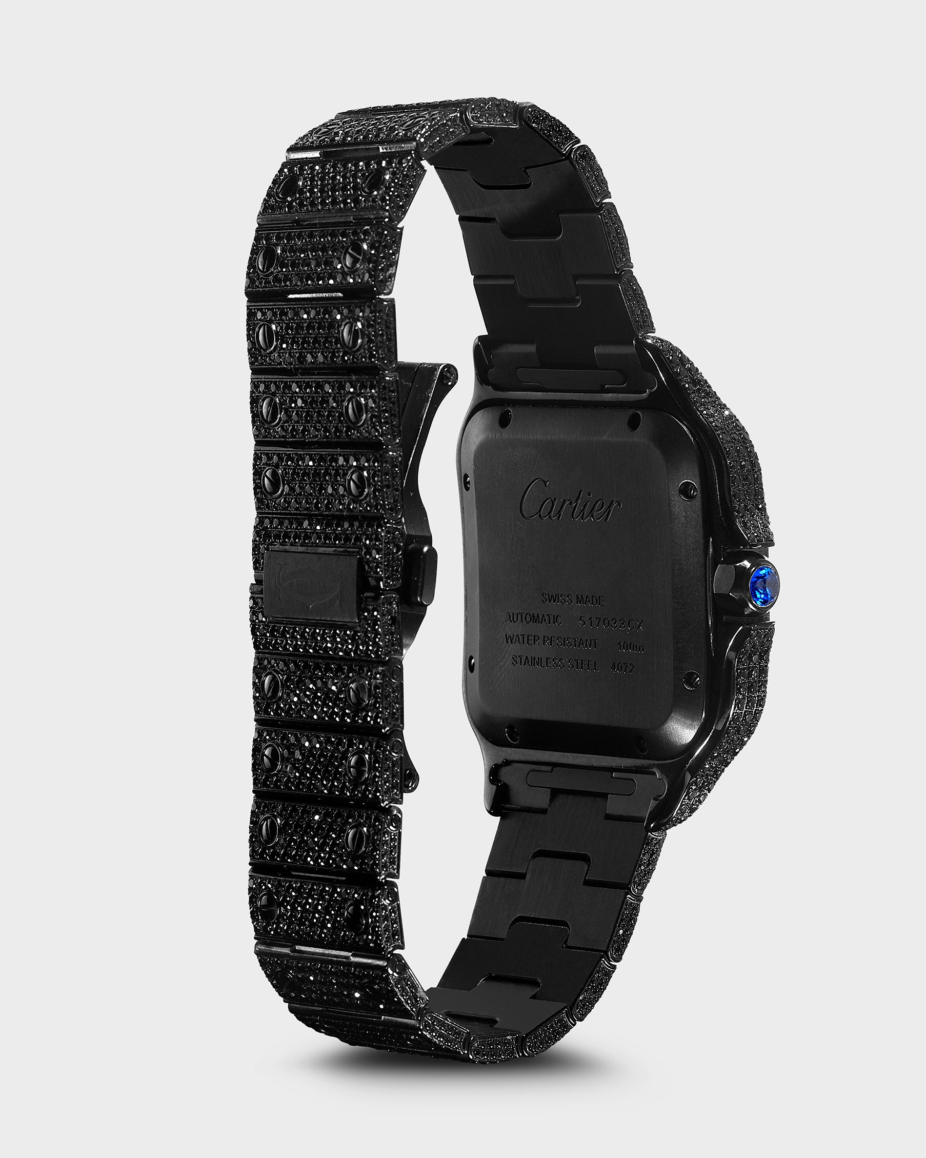 Black Bussdown 41mm