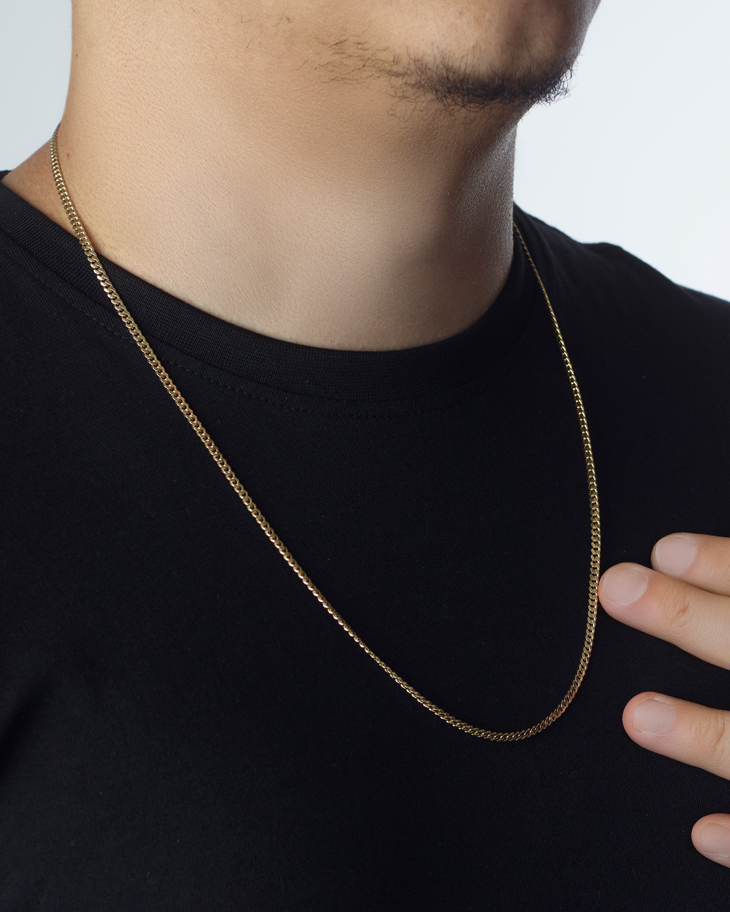 Oscar Cubano Chain 3mm