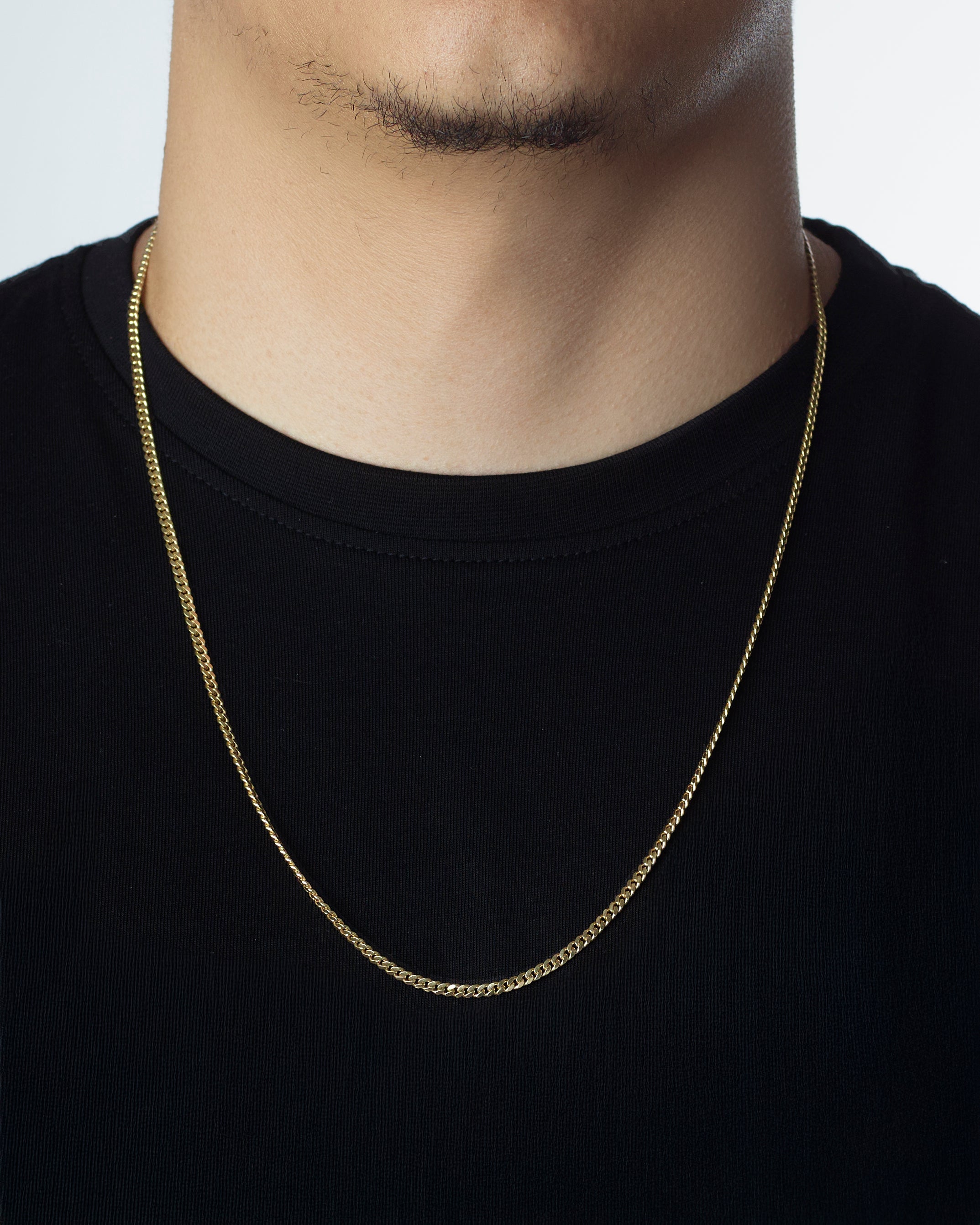 Oscar Cubano Chain 3mm