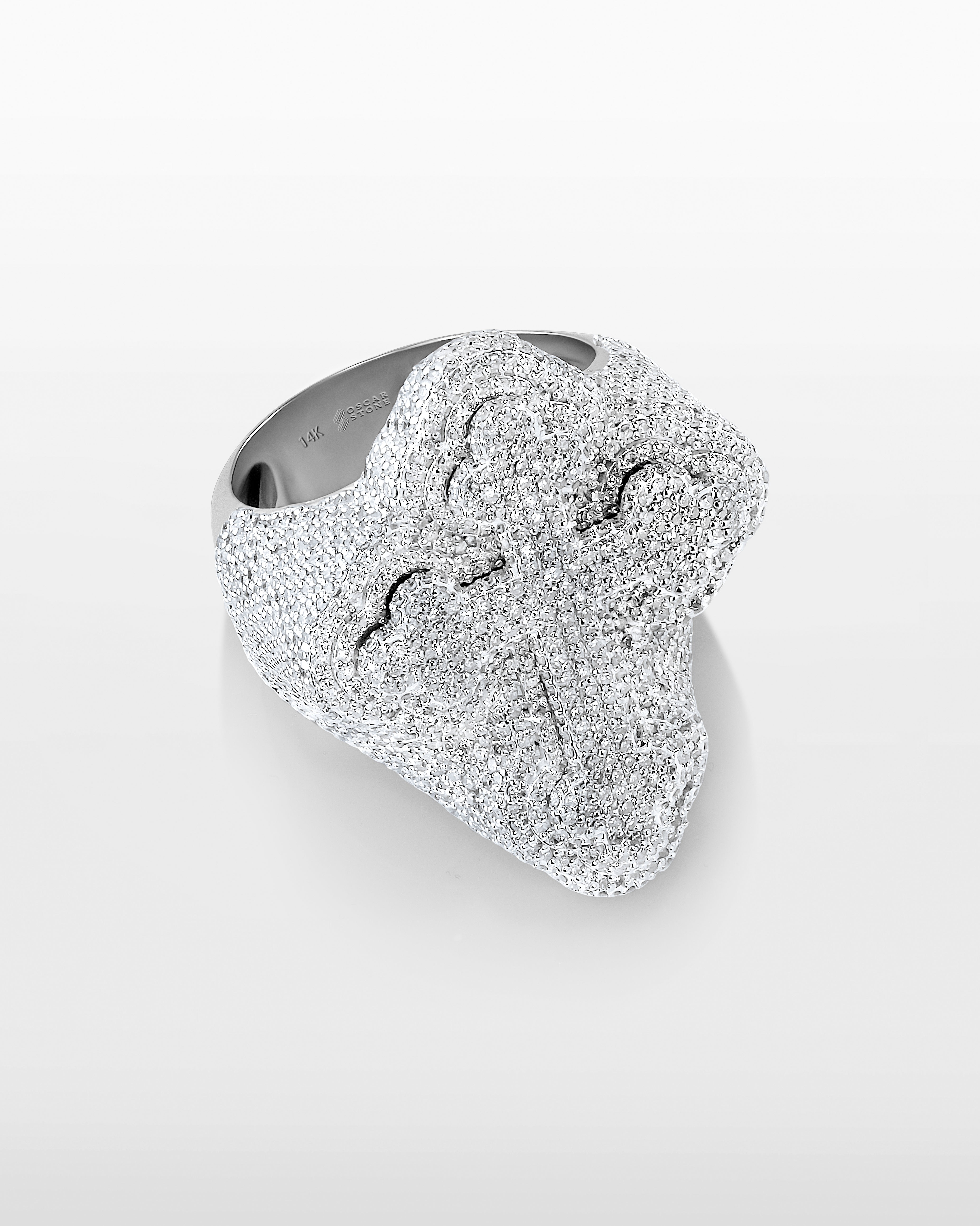 Oscar Cristo  Ring