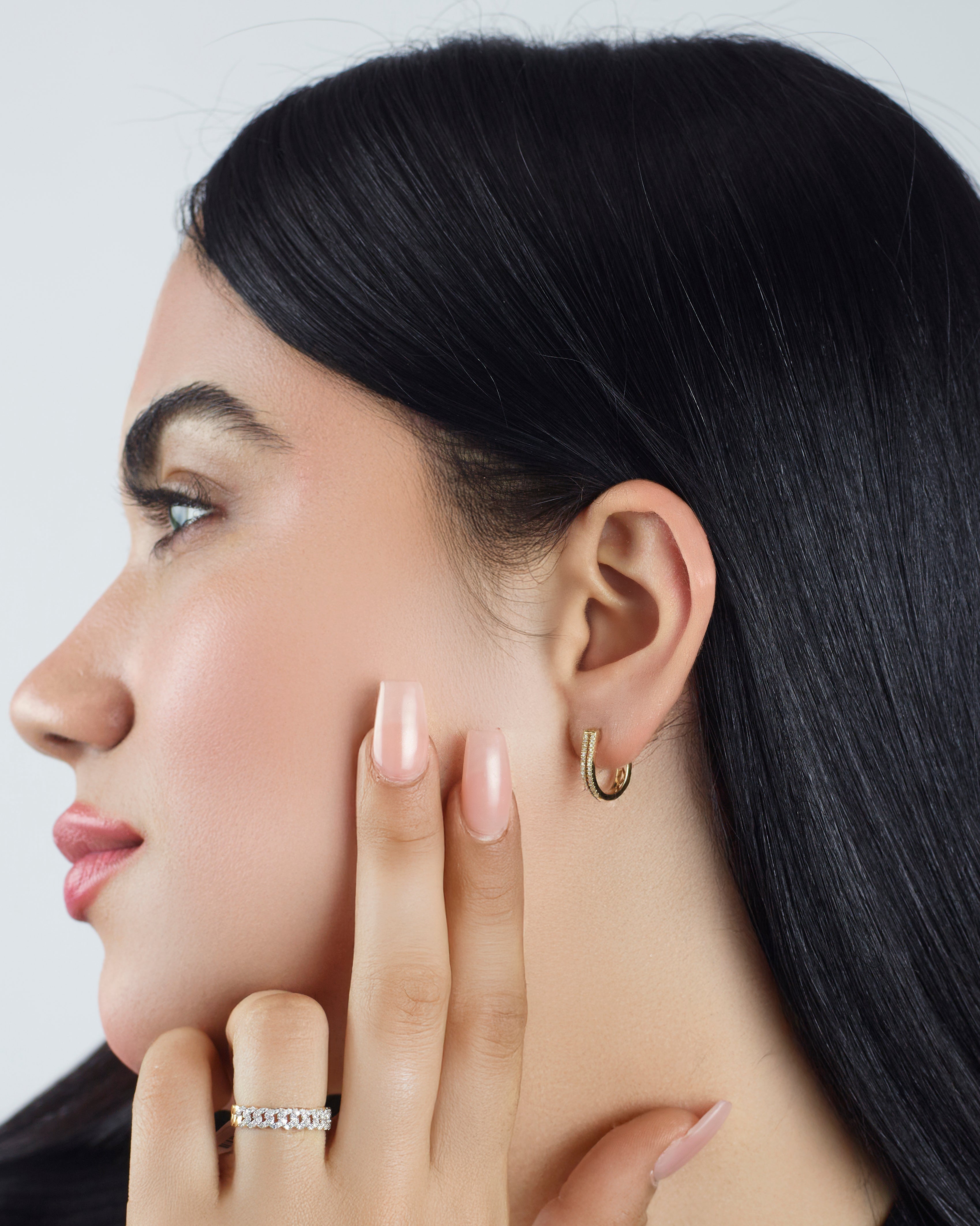 Oscar Embrace Hoops