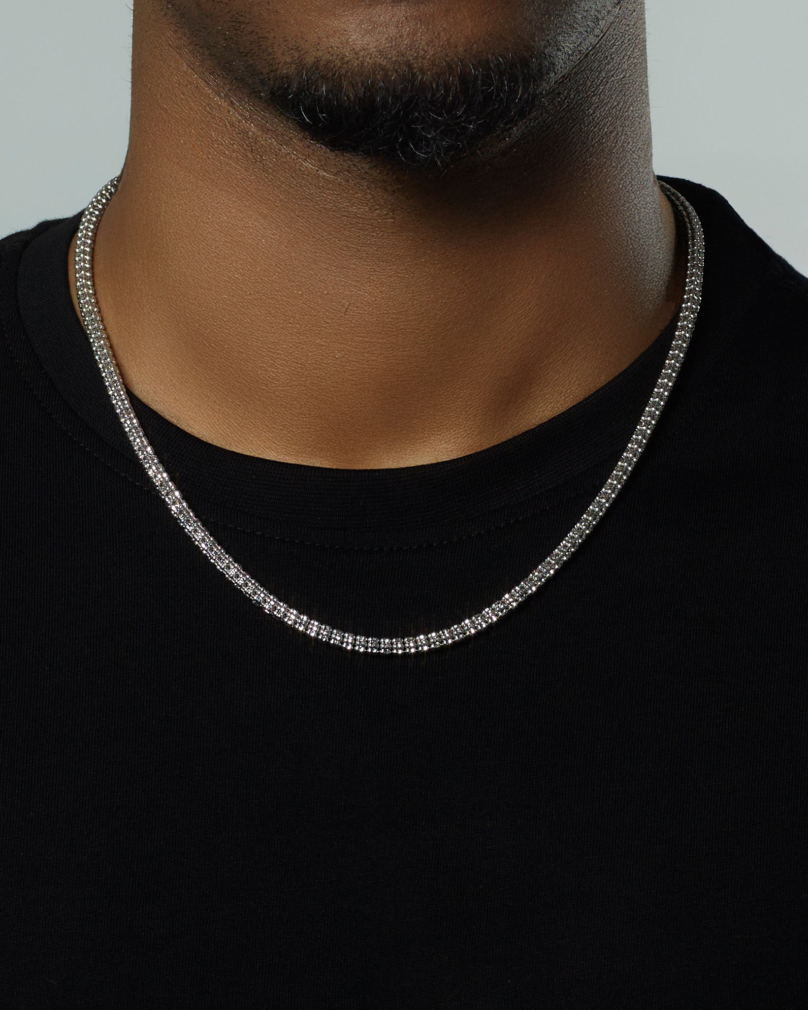 Luster Chain 4.5mm