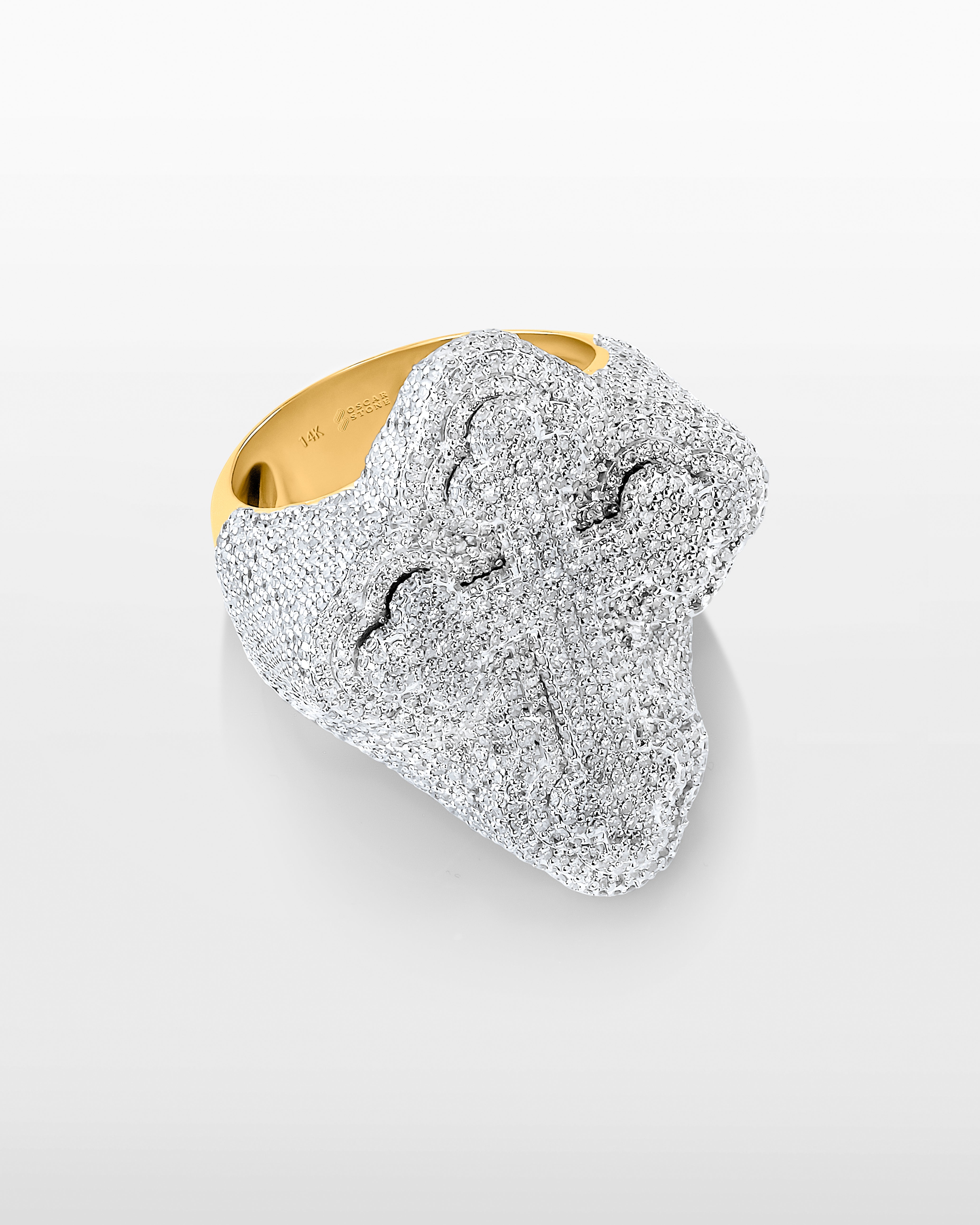 Oscar Cristo  Ring