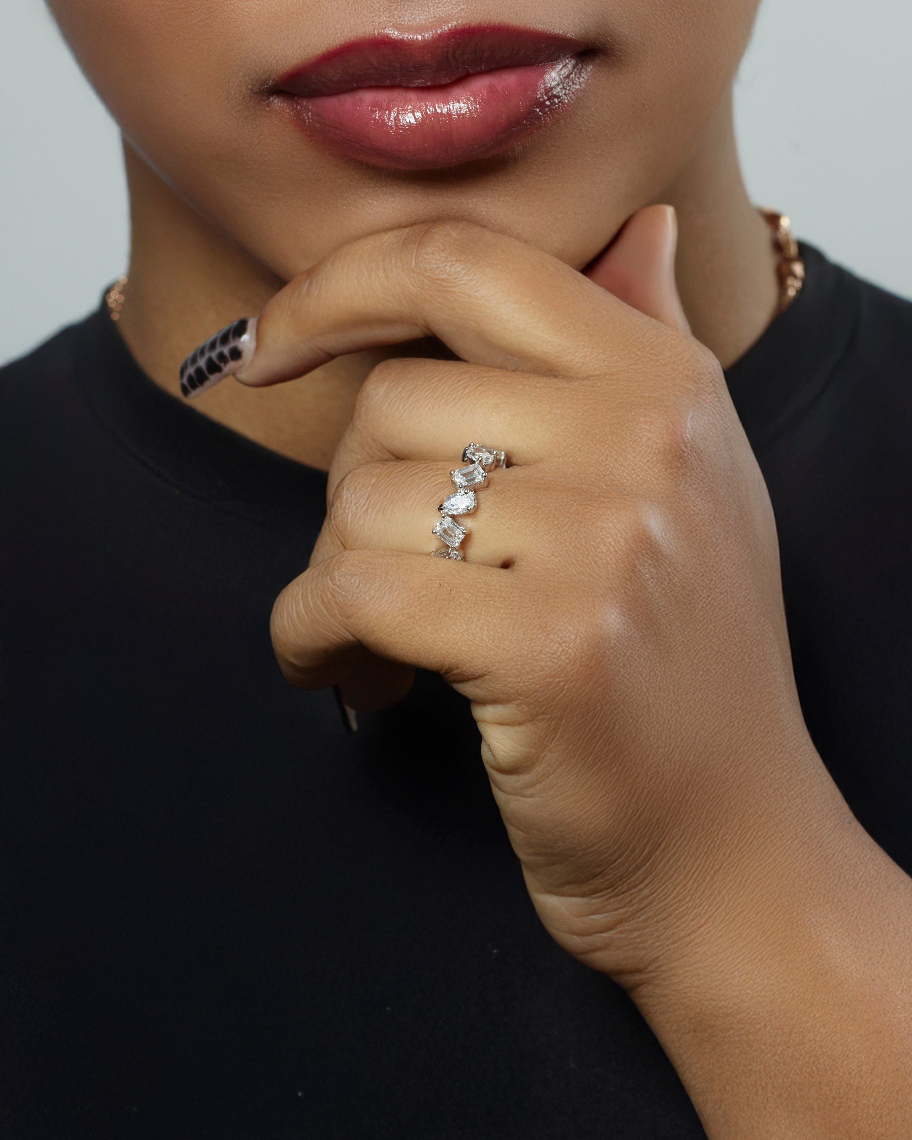 Oscar Royal Ring