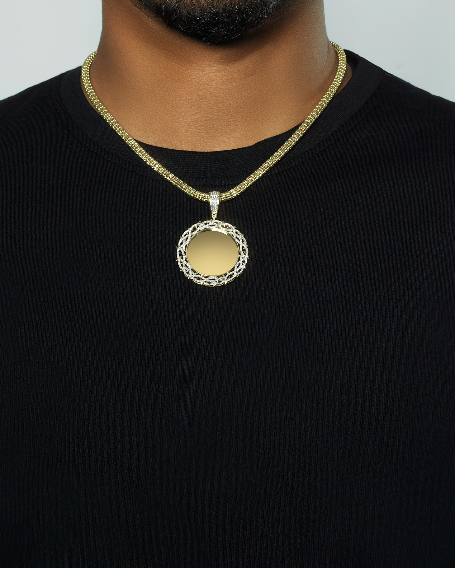 Thorn Legacy Pendant