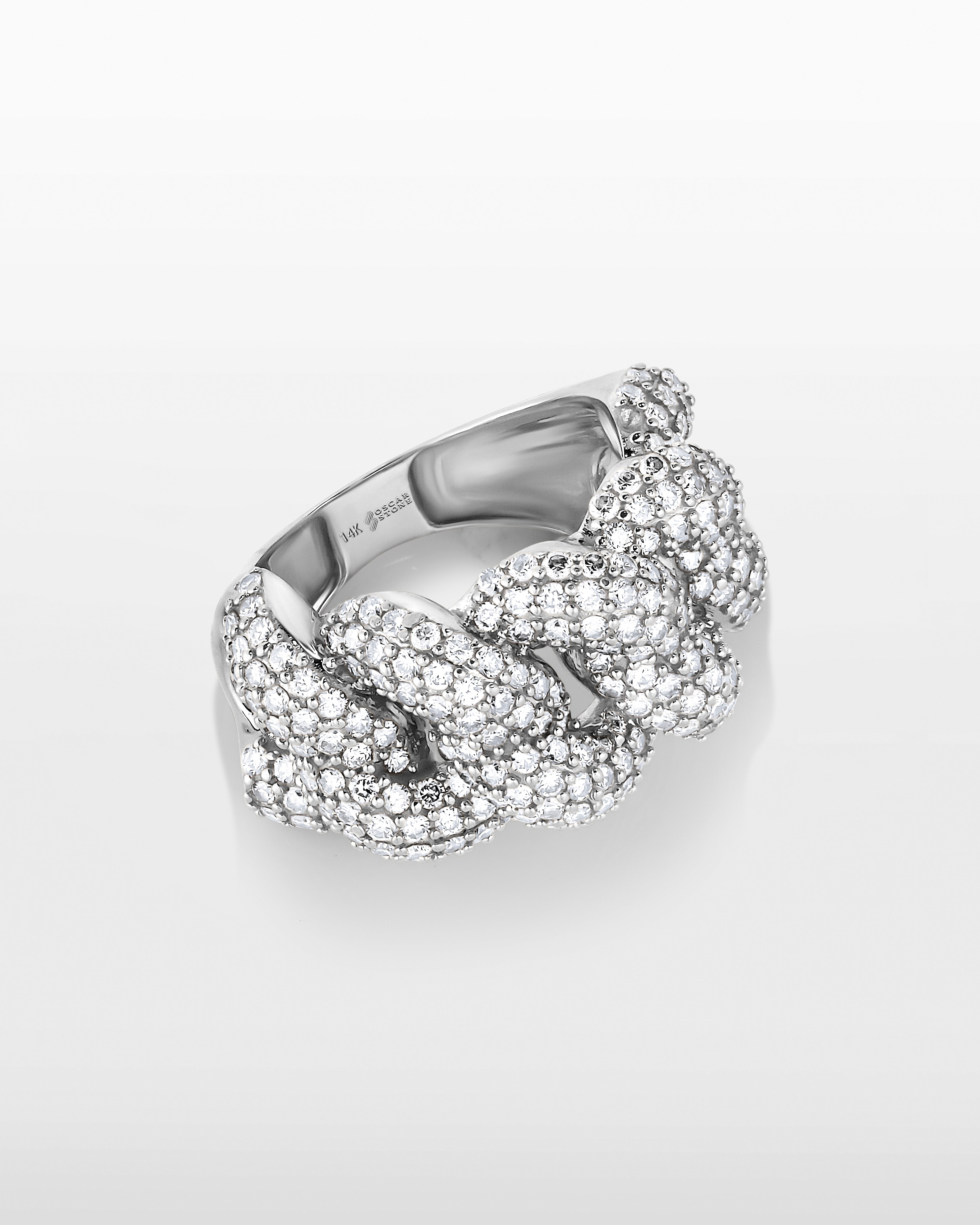 Oscar Cubano Ring