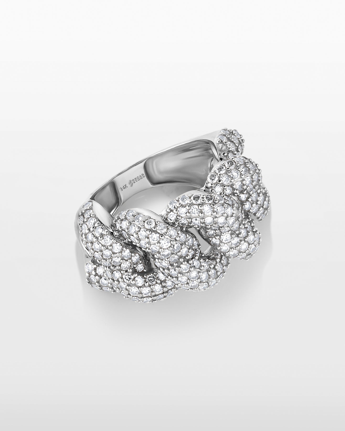 Oscar Cubano Ring