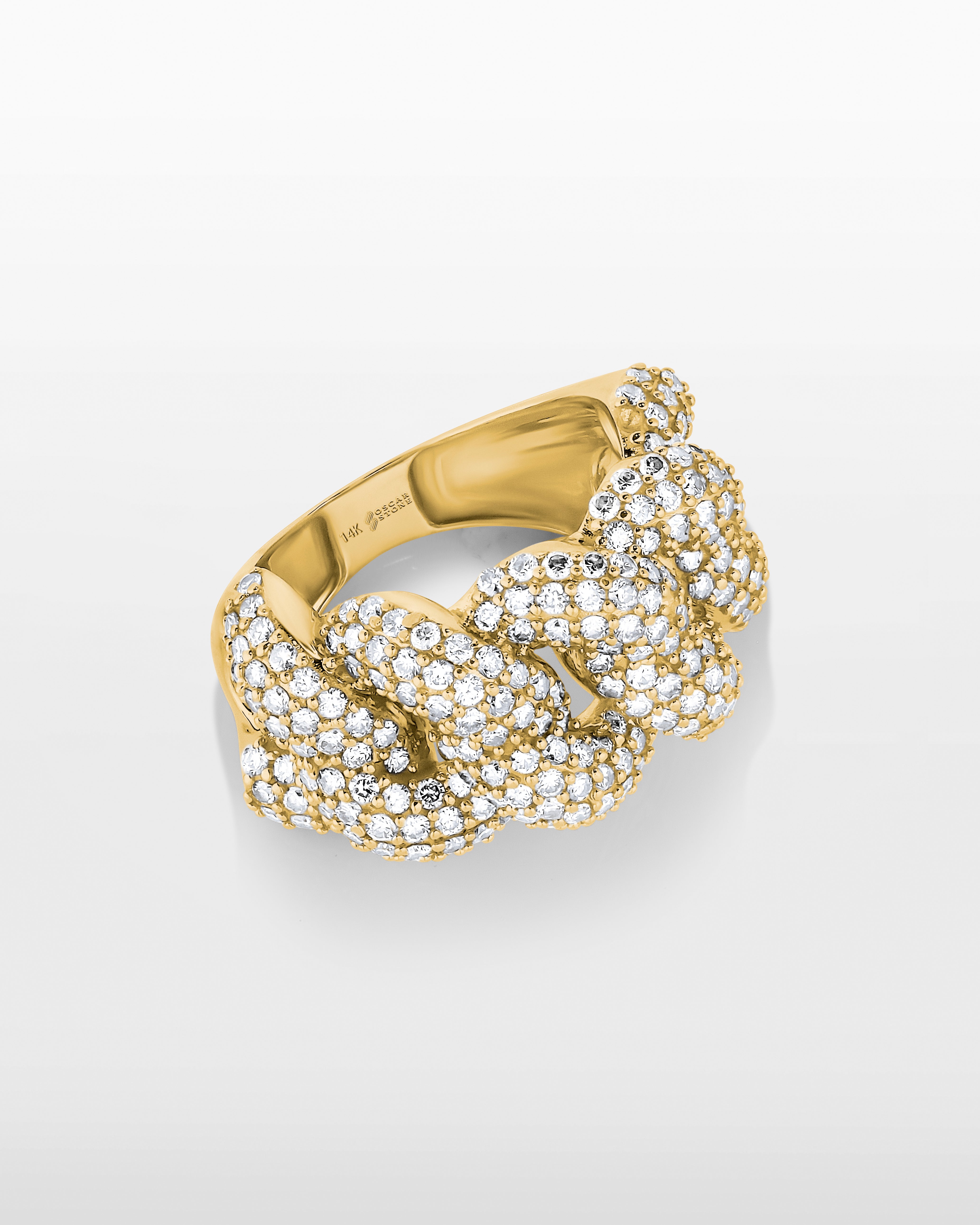 Oscar Cubano Ring