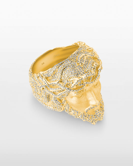 Oscar Jesus Ring