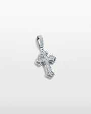 Oscar Devotion Cross Pendant